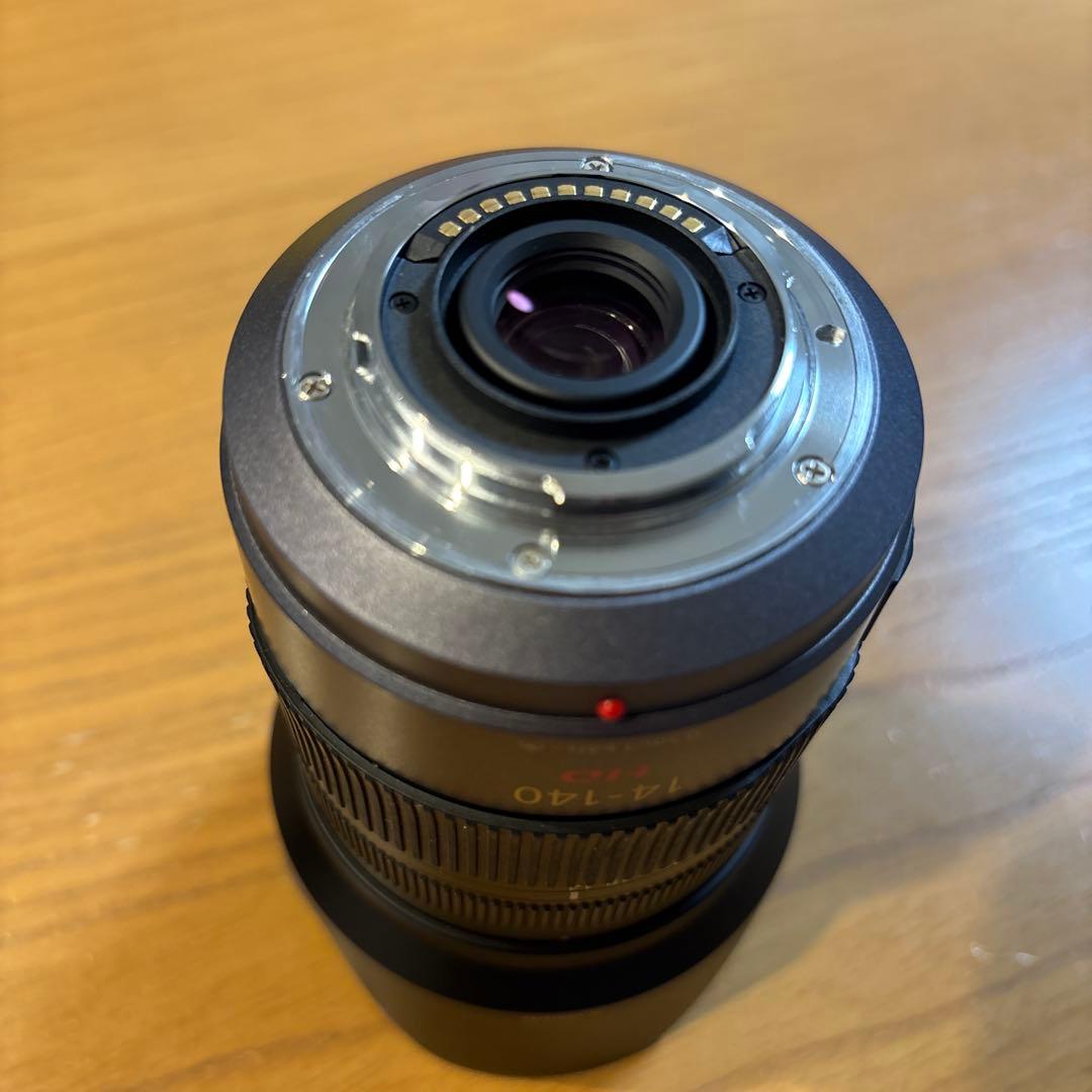 LUMIX G VARIO 14-140 F4.0-5.8 マイクロフォーサーズ