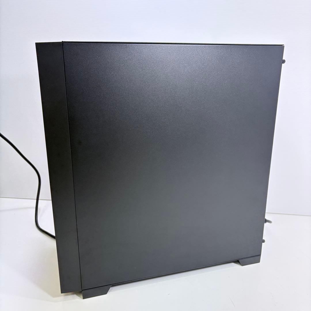 自作ゲーミングPC Ryzen7 3700X RTX2070 モンハンワイルズ◎