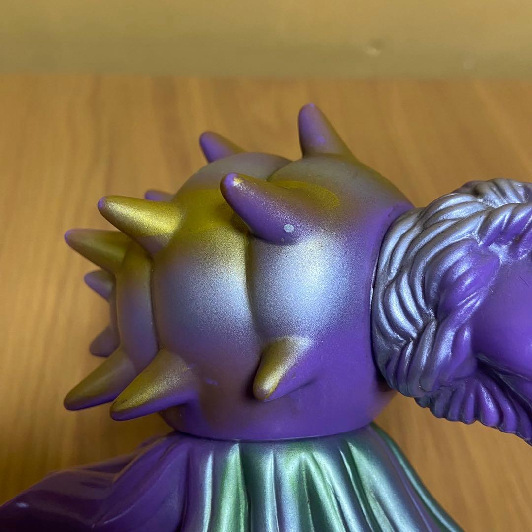 マーミット 仮面の忍者 赤影 ガガラ ソフビ 5419 - メルカリ