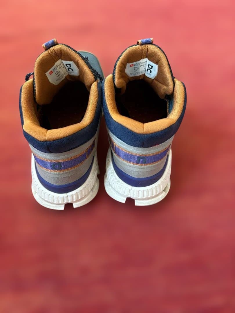 On オン Cloud Hi Edge クラウドハイエッジ 26.5cm