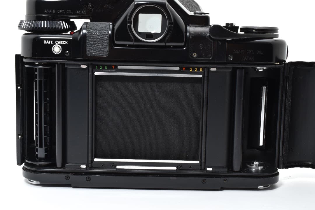 ペンタックス PENTAX 67 TTL ミラーアップ 後期 バケペン 2751