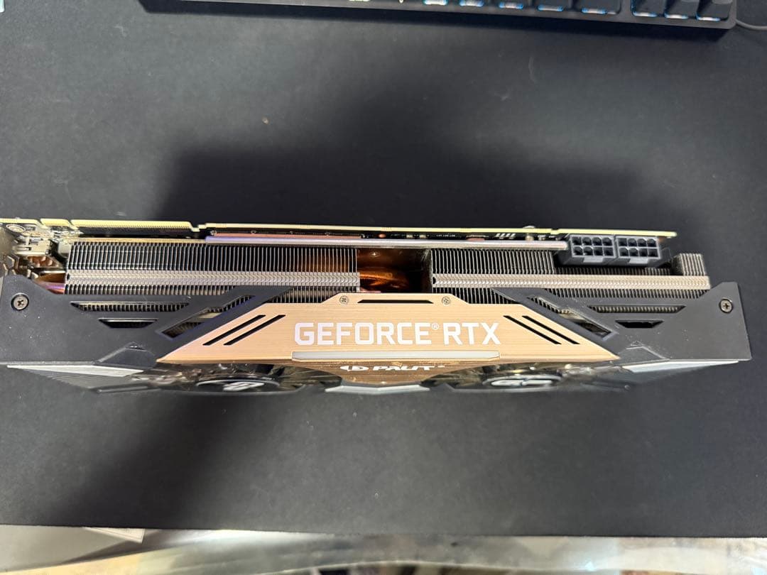 PALIT GeForce RTXの 2080Ti ジャンク