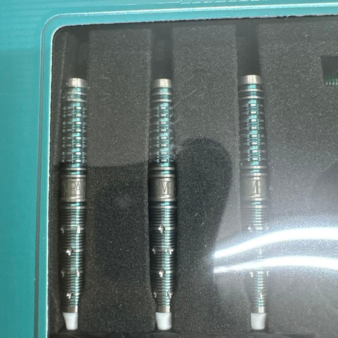 ダーツ TARGET THE MIRACLE G7 95% 21.5G 2BA