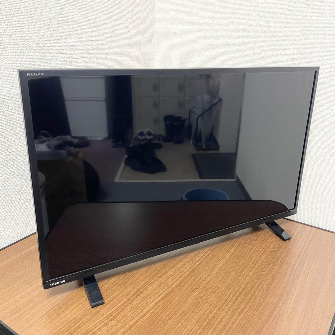 TOSHIBA 32インチ 液晶テレビ 32S24 REGZA 2021年製