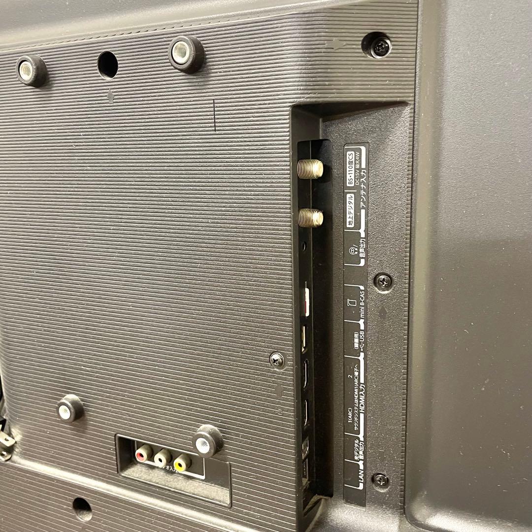 TOSHIBA 32インチ 液晶テレビ 32S24 REGZA 2021年製