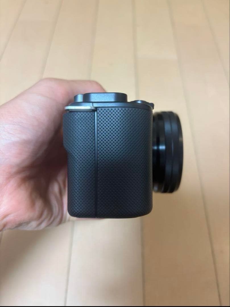 Sony ZV-E10 デジタルカメラ 4K