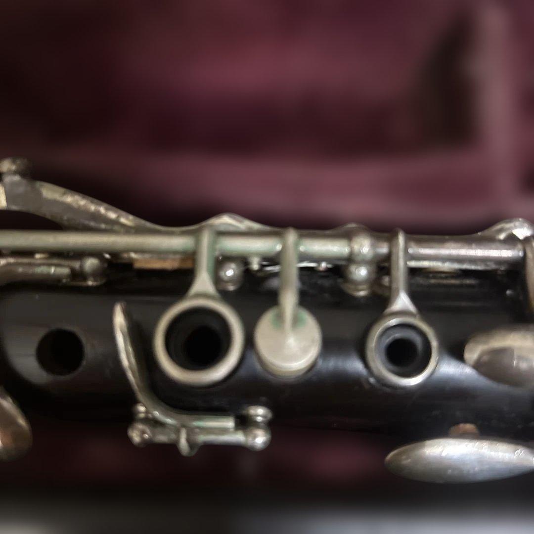 ジュピタークラリネットJCL931クラリネット本体 黒 ケース付き