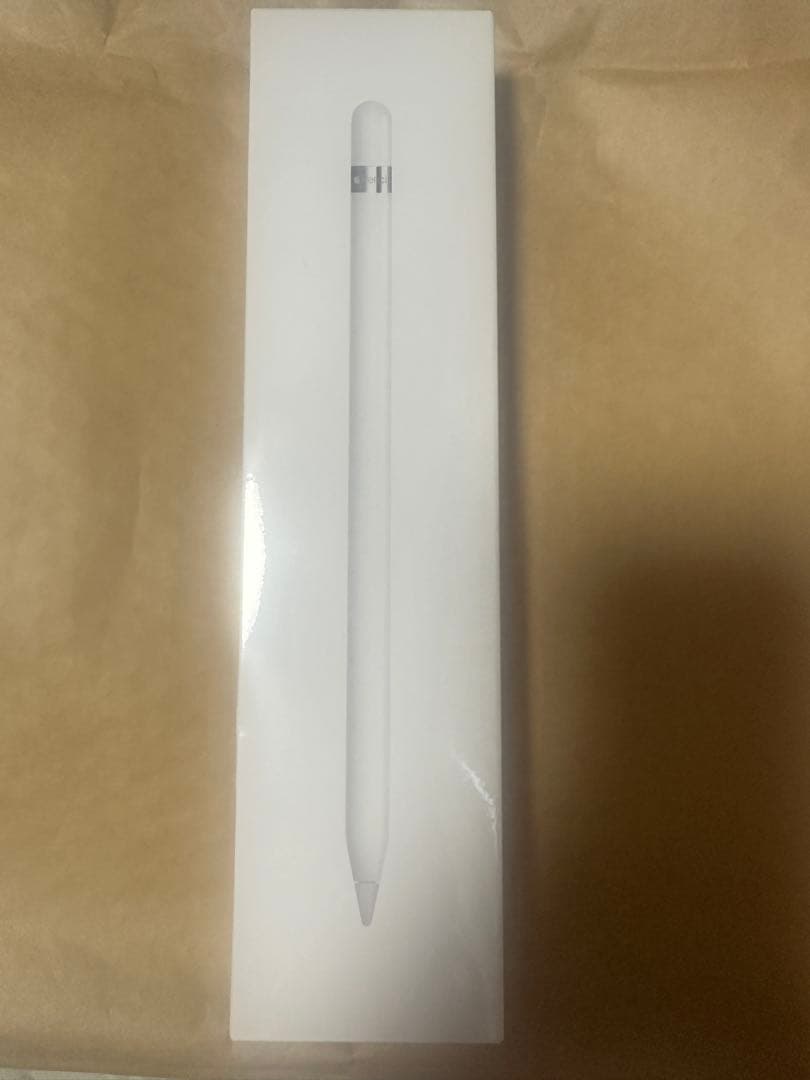 Apple Pencil ホワイト 第1世代 純正 新品未使用 Apple Pencil ホワイト 新品未使用・未開封 Apple Pencil (1st Generation)