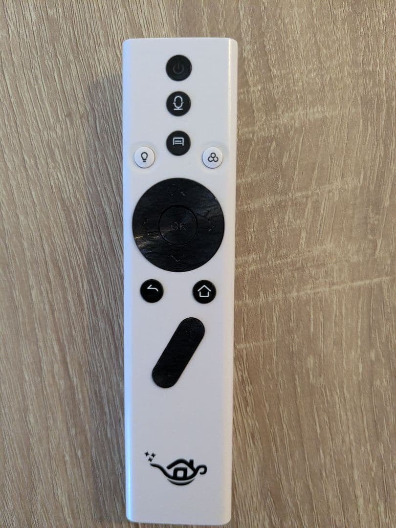 ジャンク扱い、ドット抜け】Aladdin SE プロジェクター リモコン付き