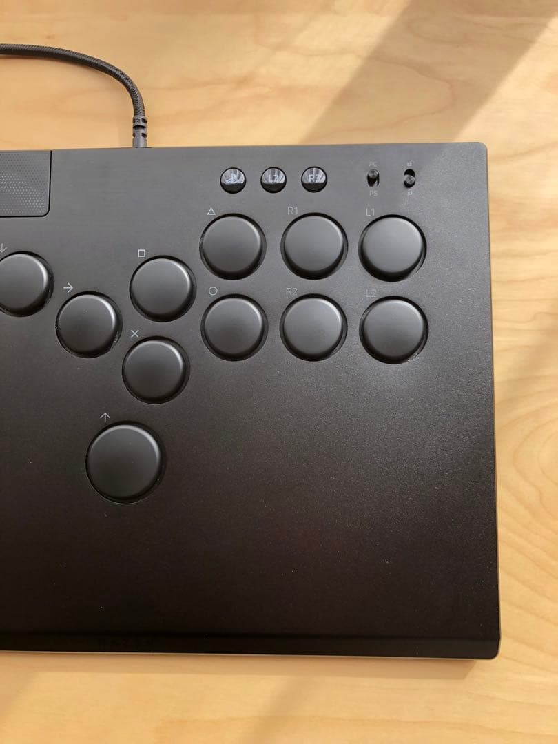 Razer KITSUNE PS5 PC レバーレスコントローラー