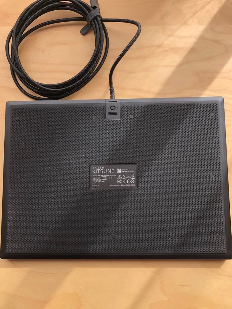 Razer KITSUNE PS5 PC レバーレスコントローラー