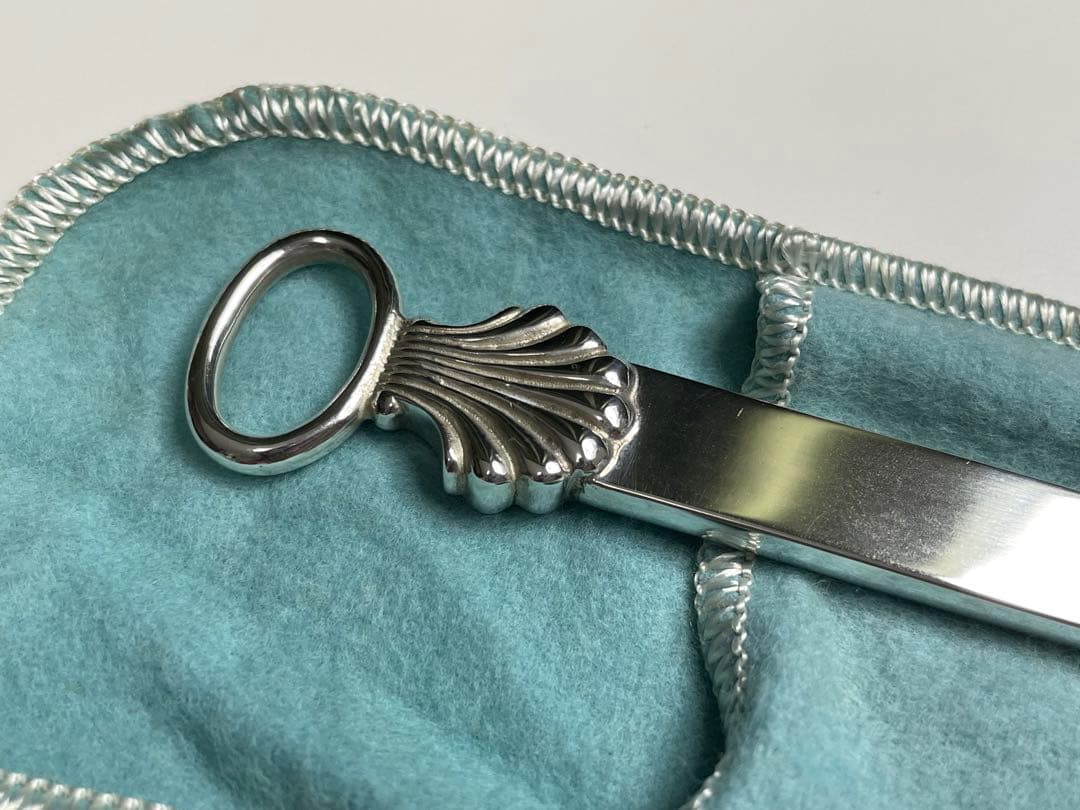 Tiffany maker's/ティファニーメイカーズ ナイフ/レターオープナー