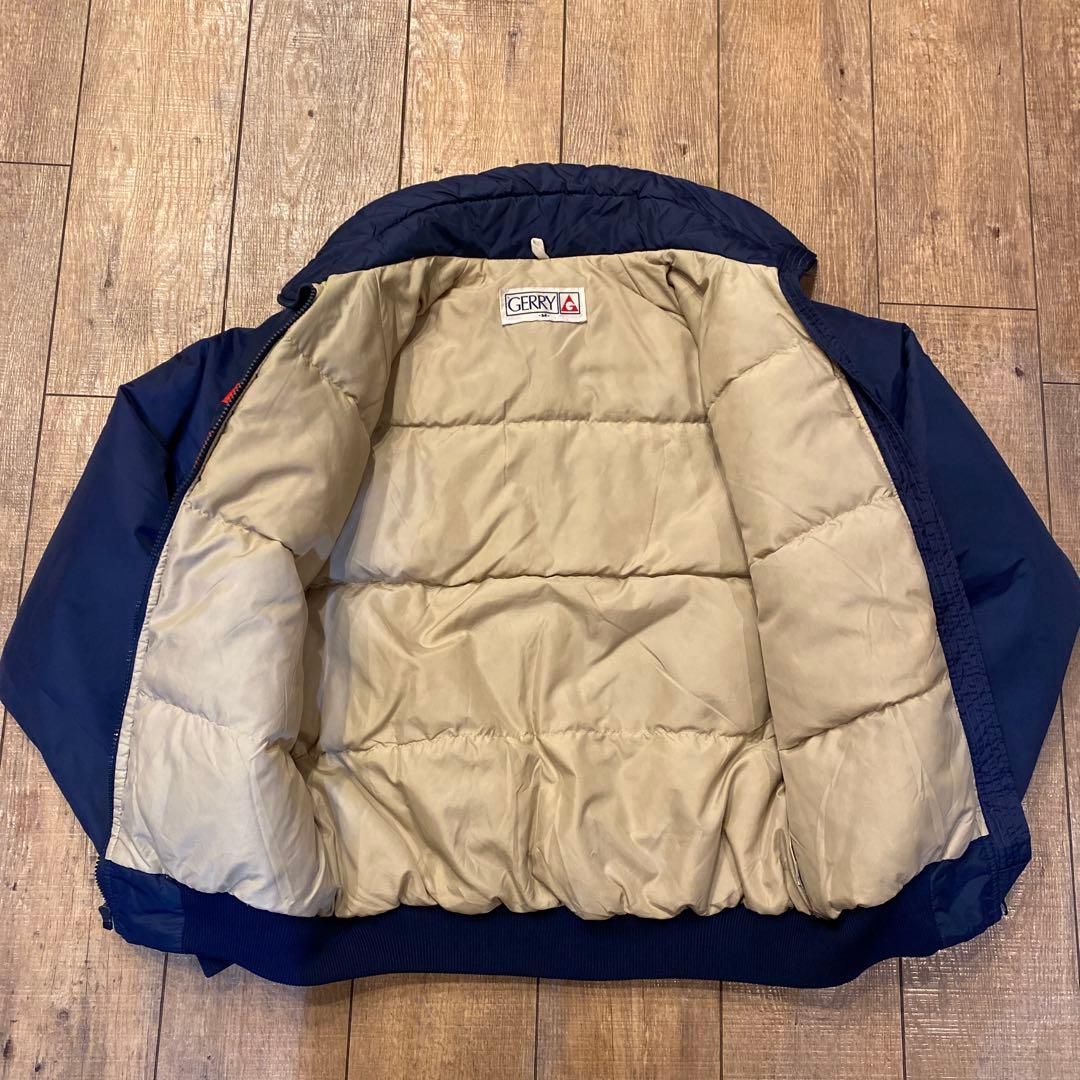 木村拓哉さん着用ブランド【80s】GERRY ダウンジャケット USA製 - メルカリ