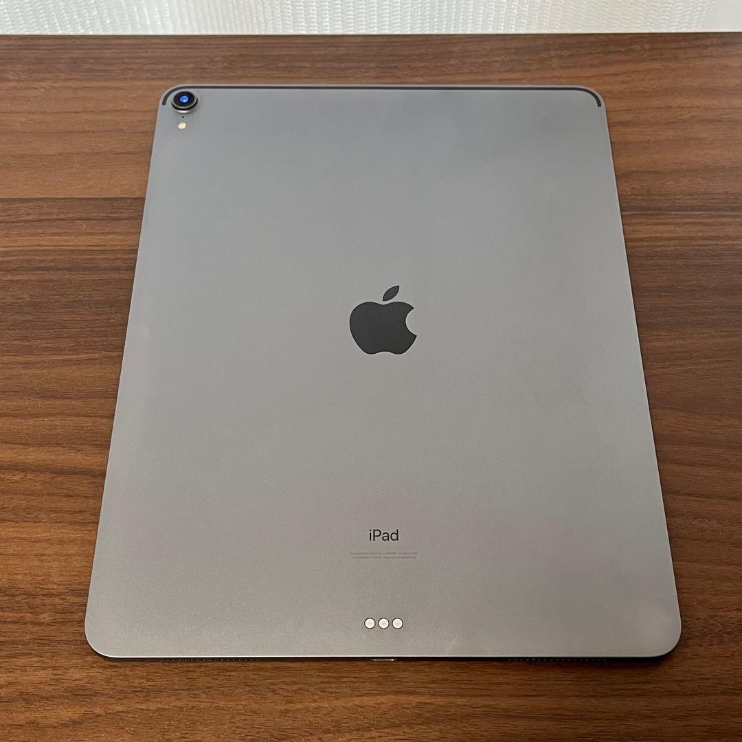 iPad Pro本体 12.9インチ 第3世代 Wi-Fiモデル 256GB