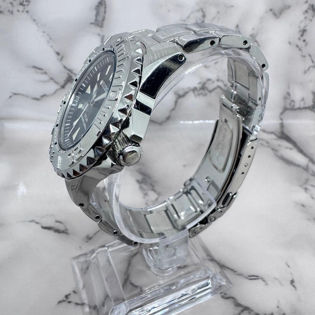 美品】セイコー プロスペックス ソーラー ダイバー200m V145-0CC0