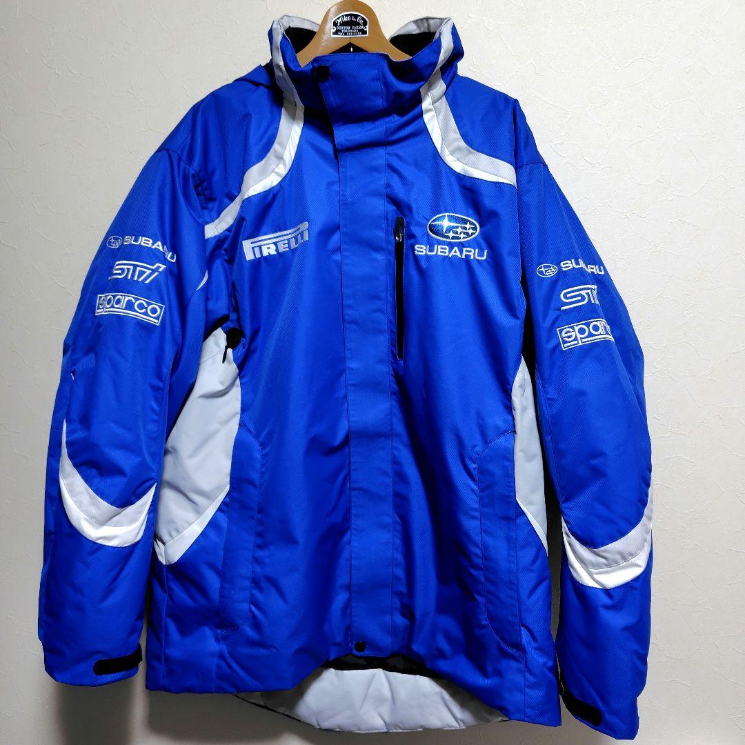 専用SUBARU STI ワールドラリー チームジャケット チームジャケット - SUBARU ： SUBARUオンラインショップ