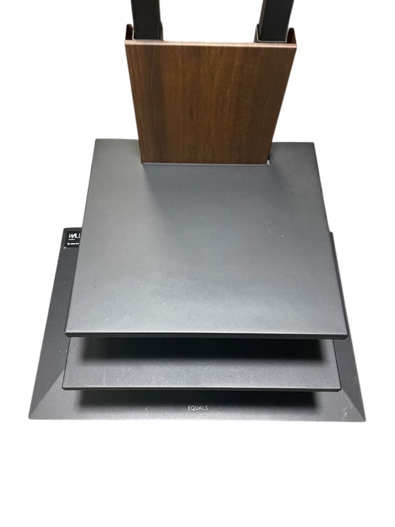 EQUALS WALL V3 壁寄せテレビスタンド V3 LOWTYPE