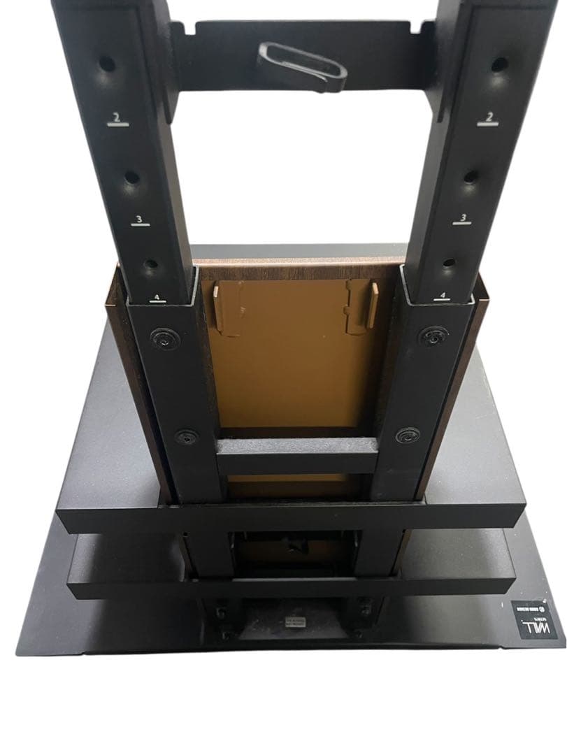 EQUALS WALL V3 壁寄せテレビスタンド V3 LOWTYPE