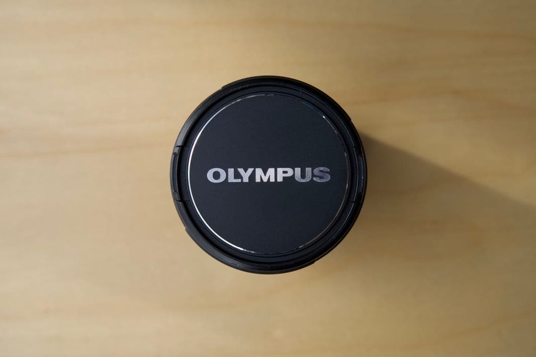 【美品】OLYMPUS M.ZUIKO DIGITAL 40-150mm レンズ