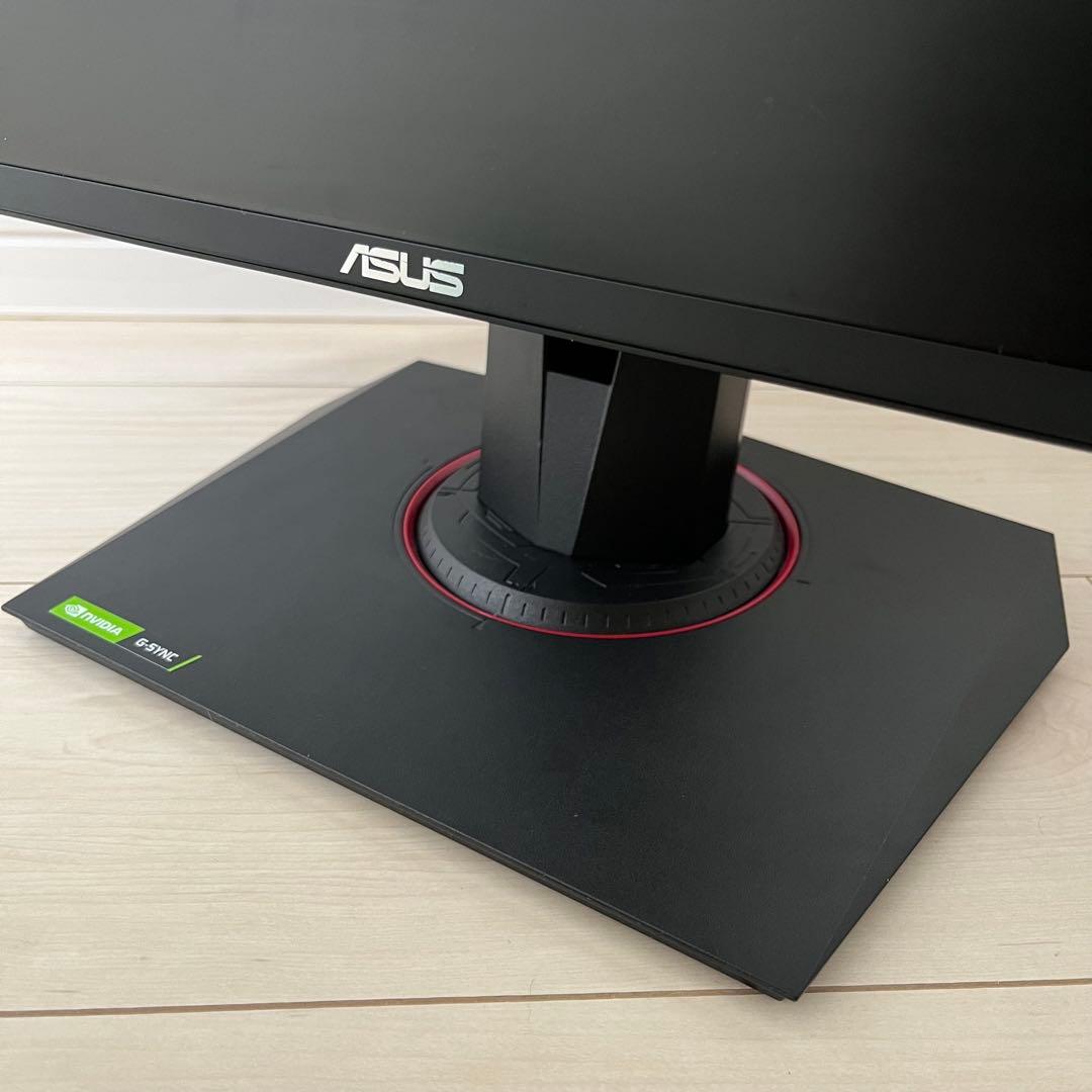 ゲーミングモニター　ASUS VG248 24インチ