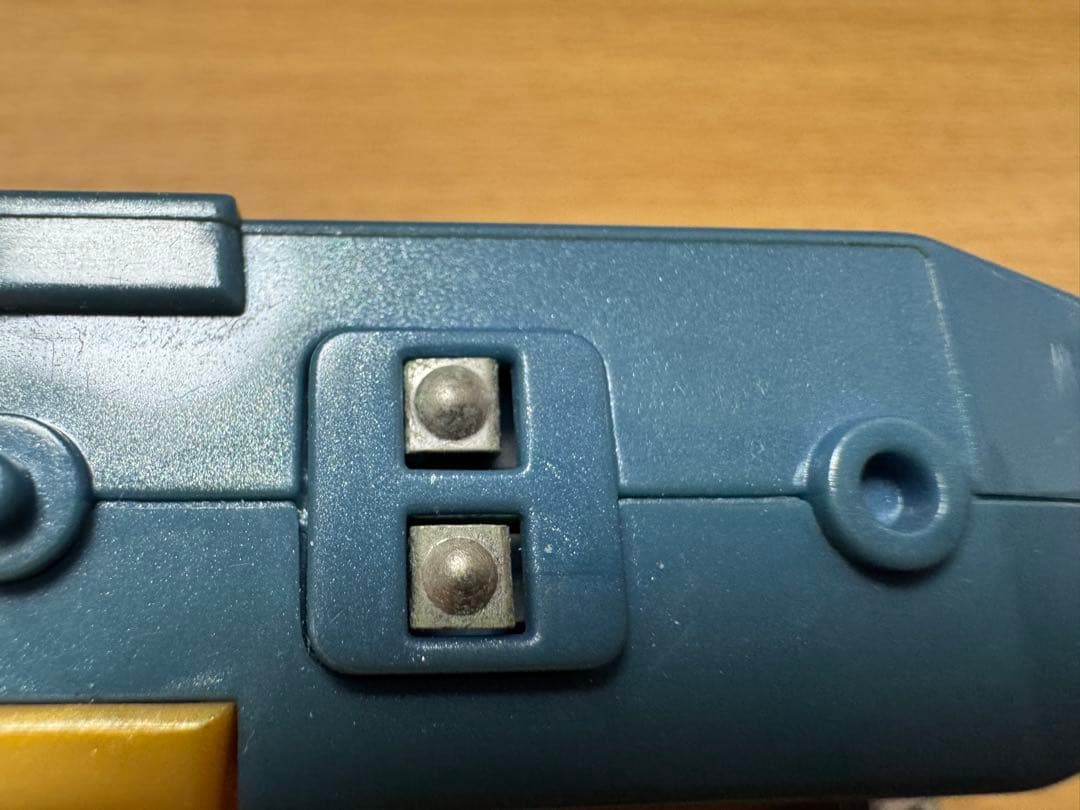 デジモンペンデュラム 2002 ブルー メタリックブルー - メルカリ