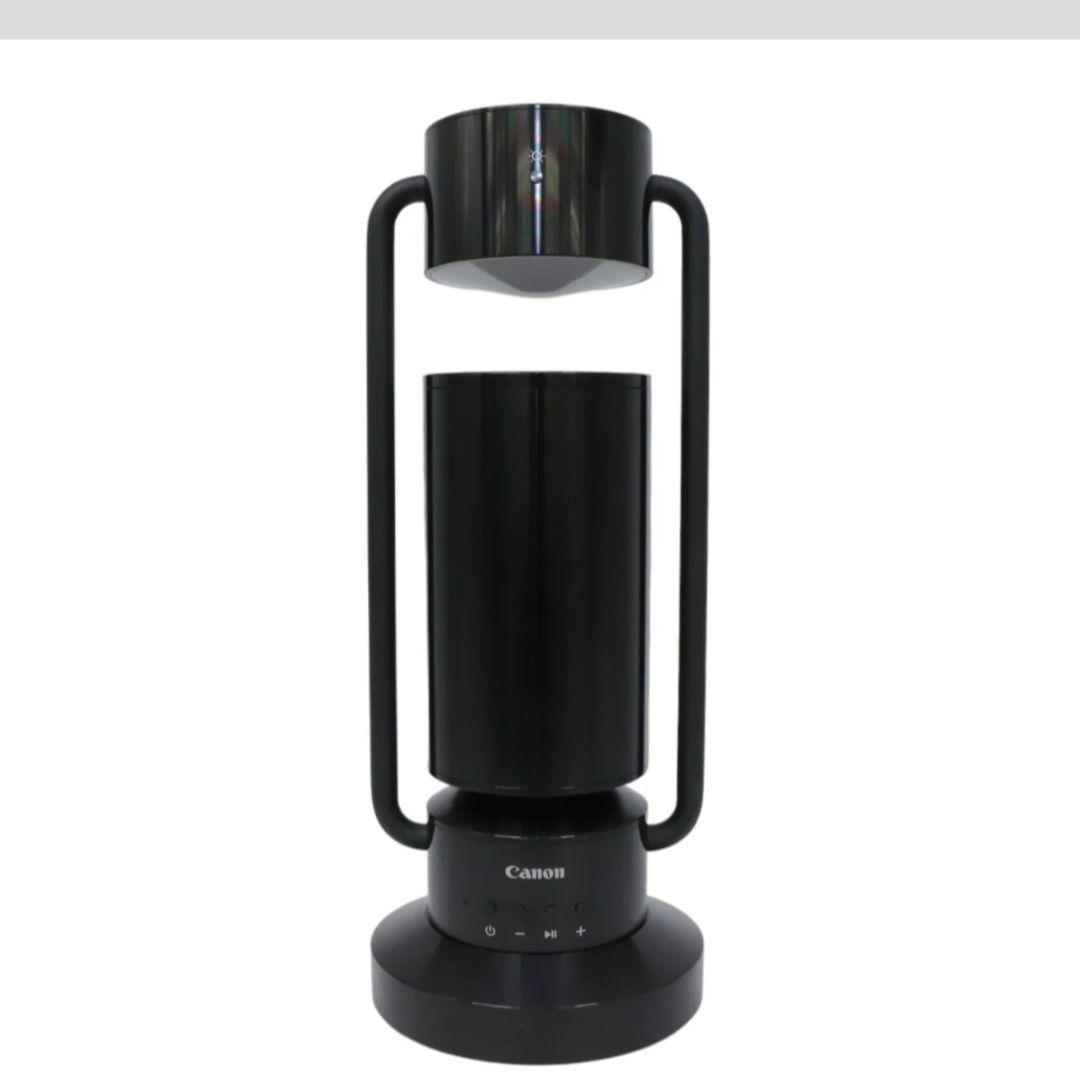 更に値下げしました。　キヤノン　ライト&スピーカー　ブラック