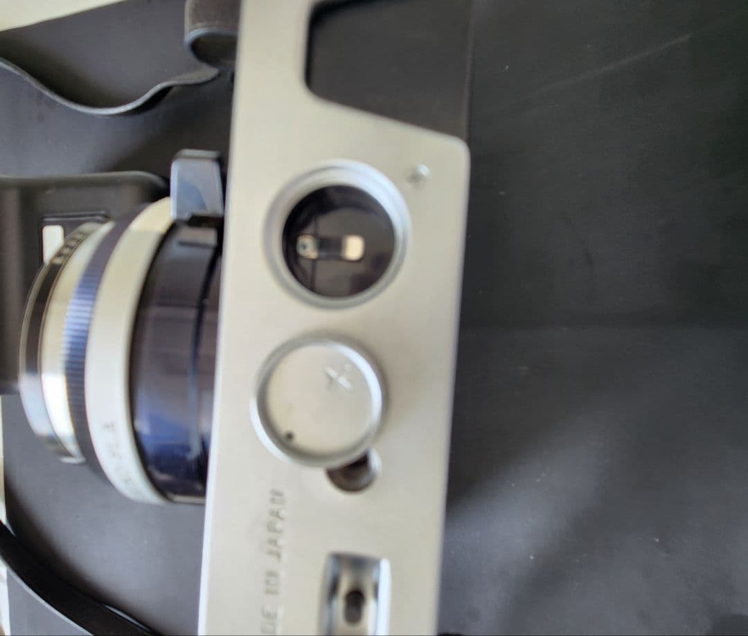 オリンパス Olympus 35 SP フィルムカメラ& ストロボ付き