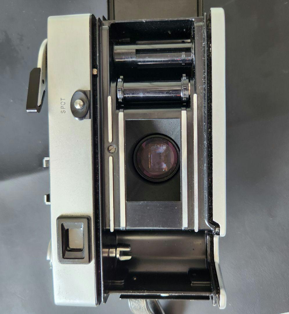 オリンパス Olympus 35 SP フィルムカメラ& ストロボ付き