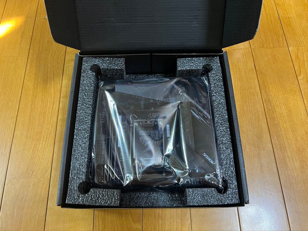 マザーボード GIGABYTE Z690I AORUS ULTRA LITE(rev.1.0)