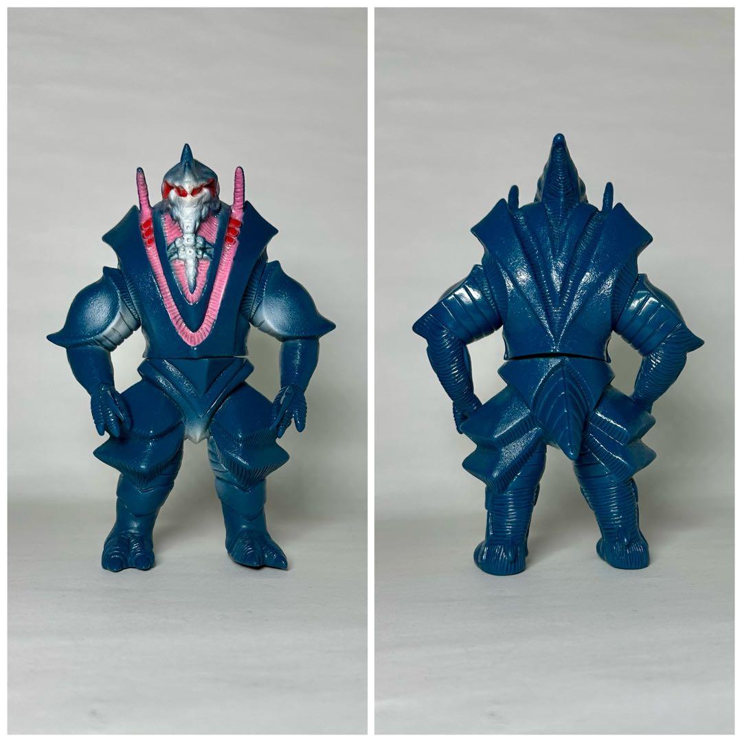 電光超人グリッドマン』ソフビセット - メルカリ