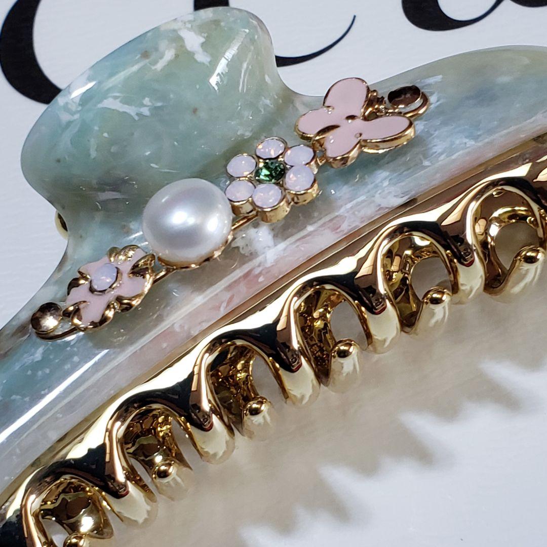 レア【新品未使用・完売品】acca アッカ プリマヴェーラ 中クリップ