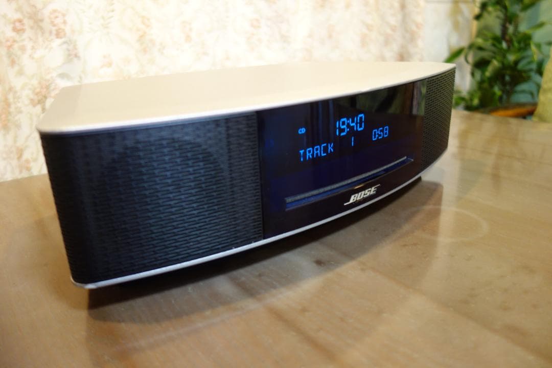 BOSE Wave　Music System　Ⅳ　動作品　　0501