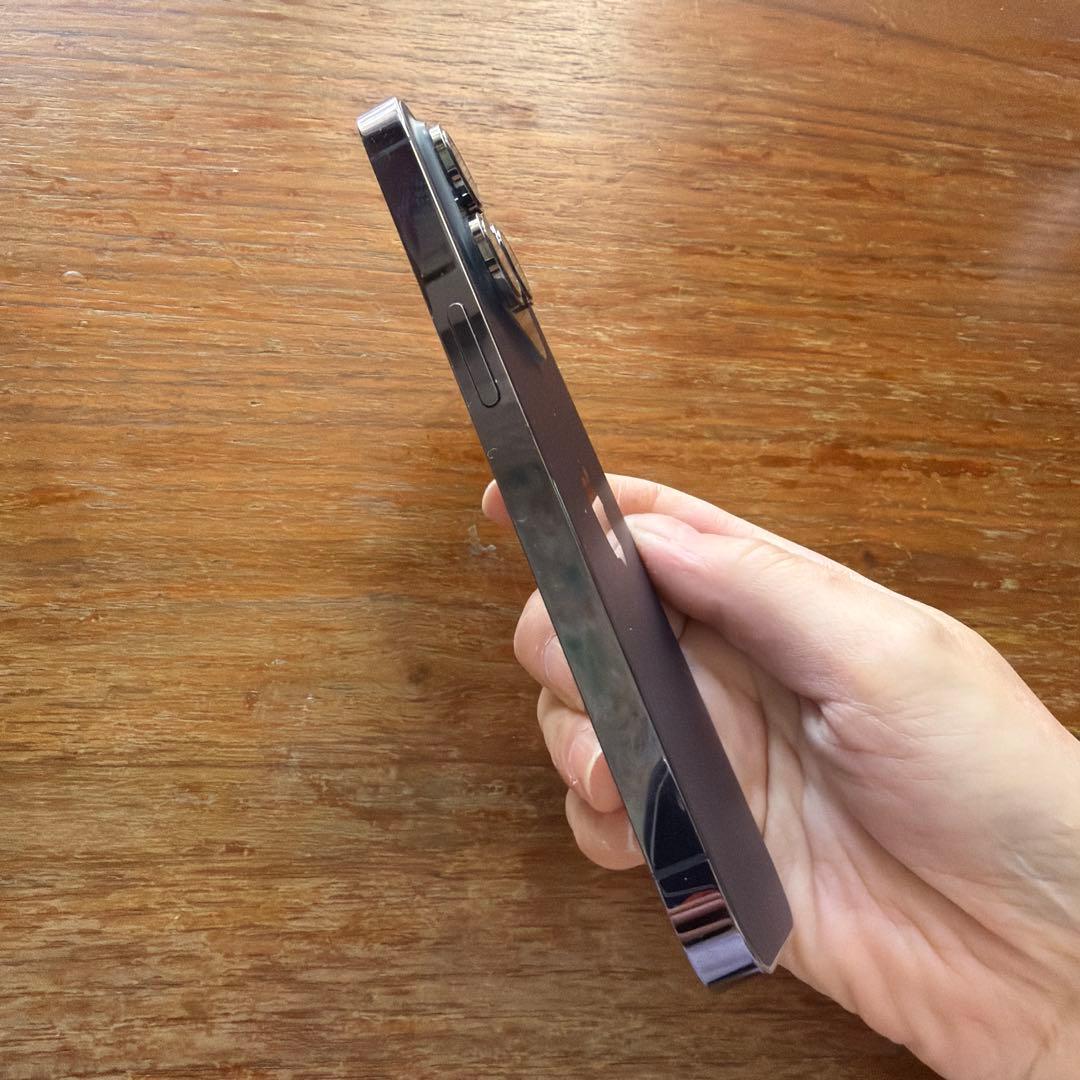 Apple iPhone 14Pro 128G ディープパープル