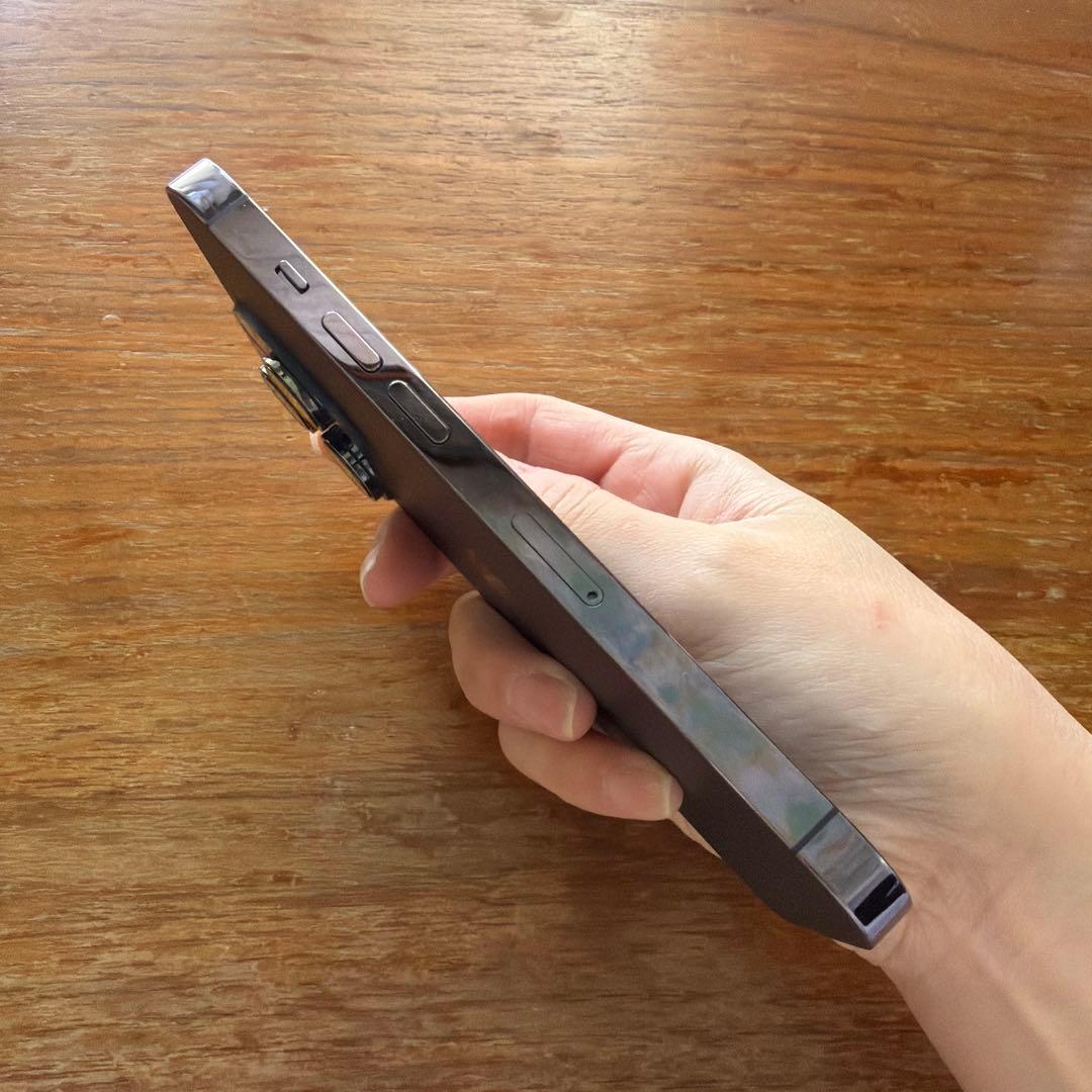 Apple iPhone 14Pro 128G ディープパープル