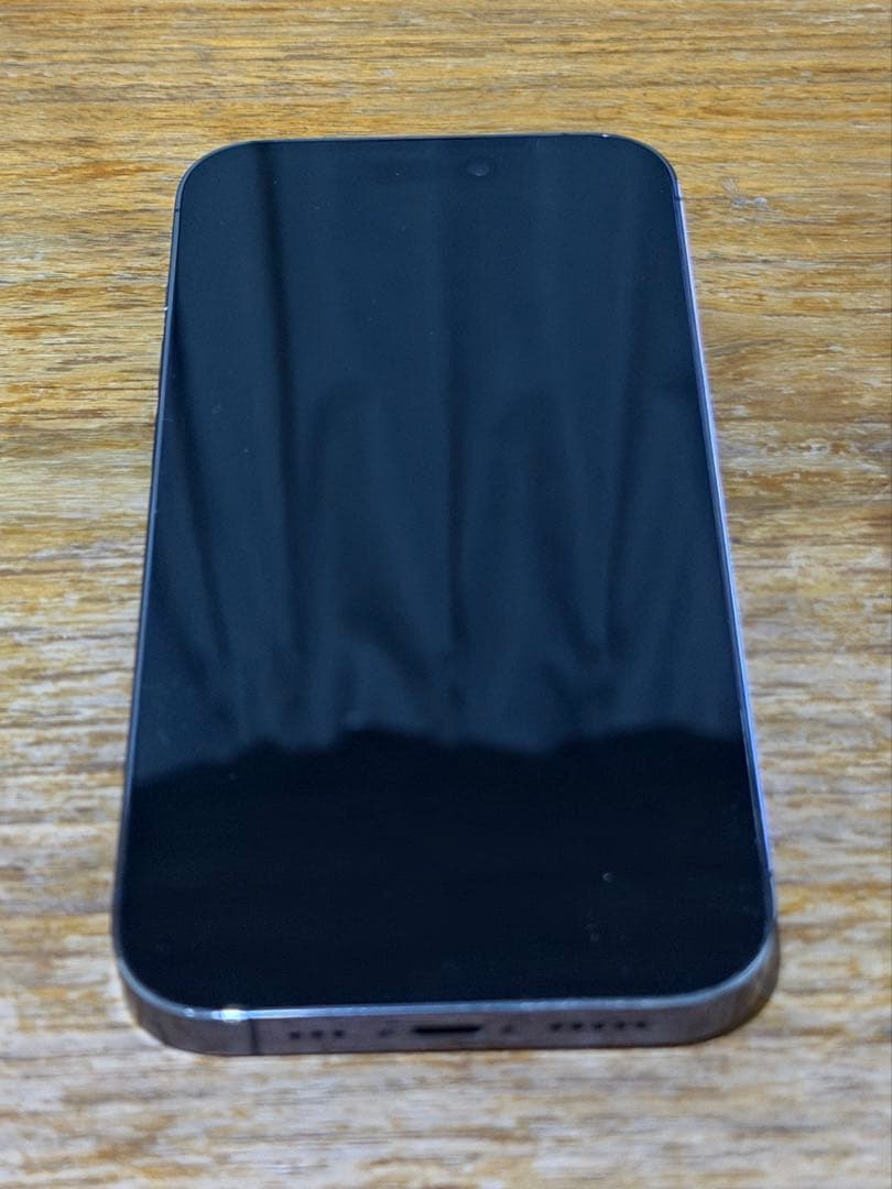 Apple iPhone 14Pro 128G ディープパープル