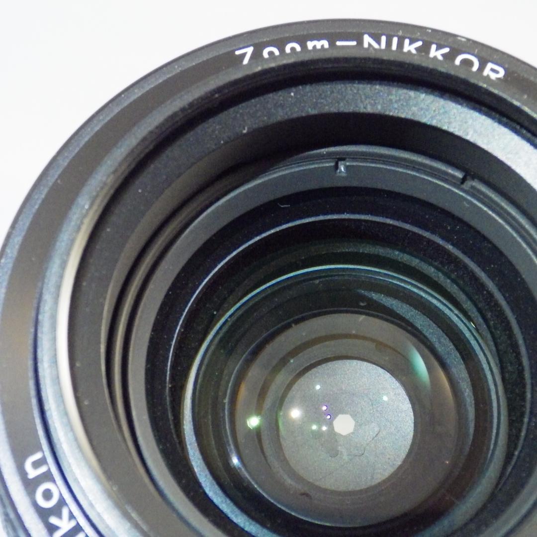 Nikon 28-50mm レンズ