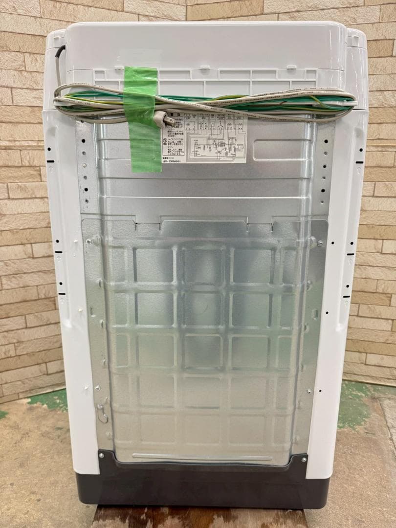 大阪送料無料☆3か月保障付き☆洗濯機☆日立☆BW-V80G☆IS-1279 - メルカリ