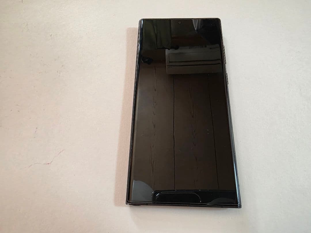 【極美品・中古】Galaxy S22 Ultra SIMフリー 512GB