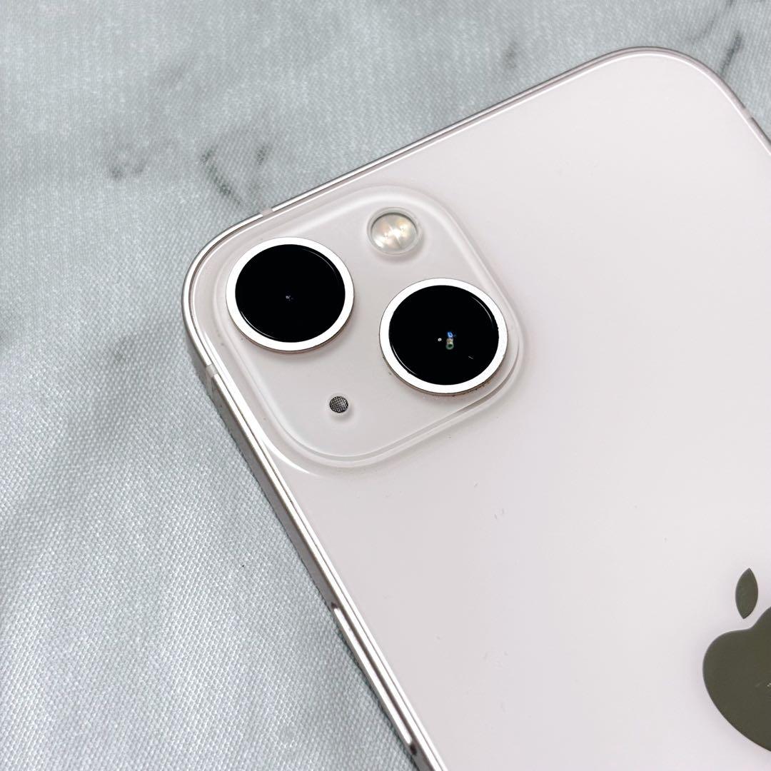 SIMフリー 256 GB Apple iPhone 13 ピンク 本体