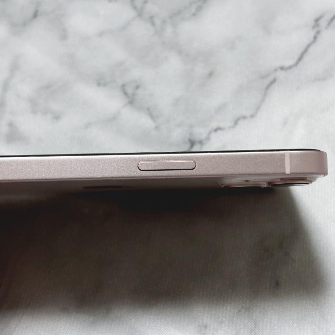 SIMフリー 256 GB Apple iPhone 13 ピンク 本体