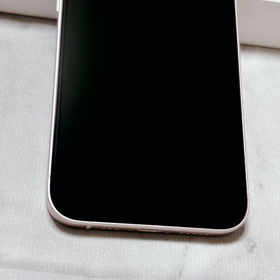 SIMフリー 256 GB Apple iPhone 13 ピンク 本体