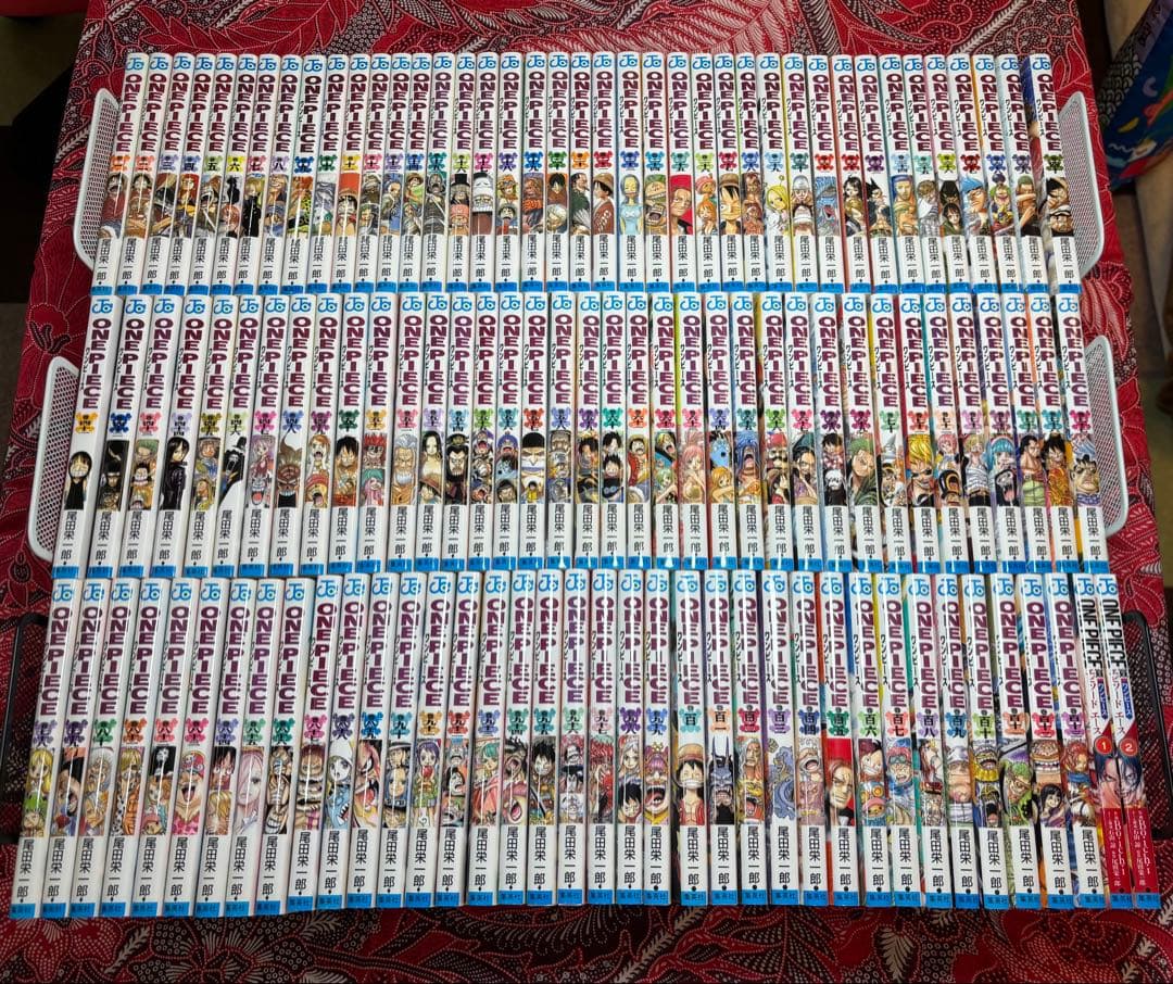 ワンピース 1〜113巻 全巻 ＋関連本 尾田栄一郎 ONE PIECE 113／尾田 栄一郎 | 集英社 ― SHUEISHA ―