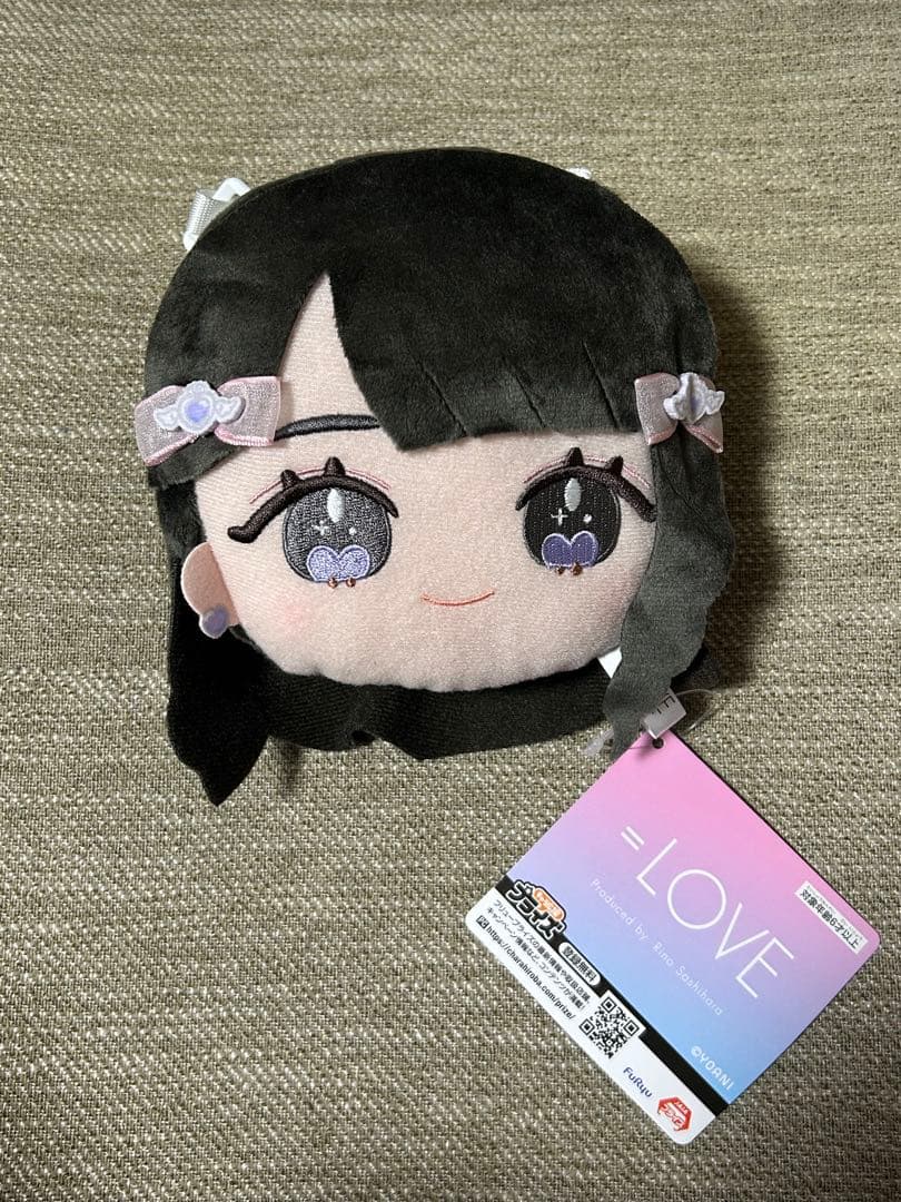 LOVE イコラブ 大谷映美里 ぬいぐるみ 6周年 魔法少女 ピンキー衣装