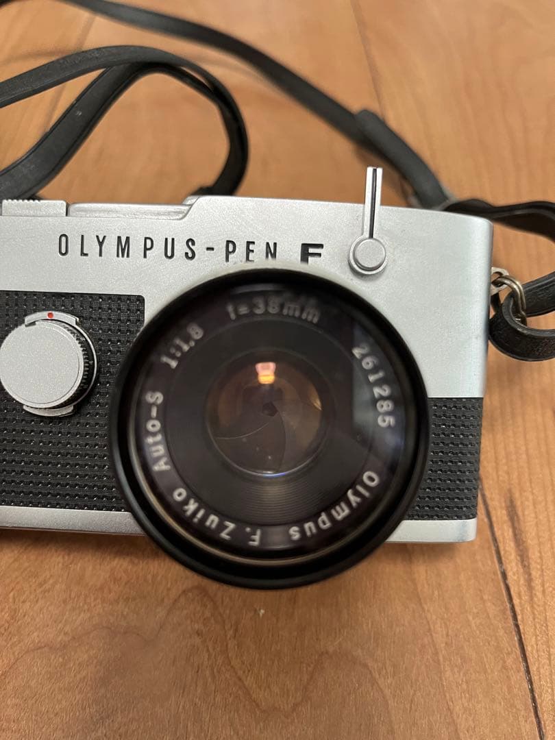 Olympus PEN-FV フィルムカメラ ジャンク品