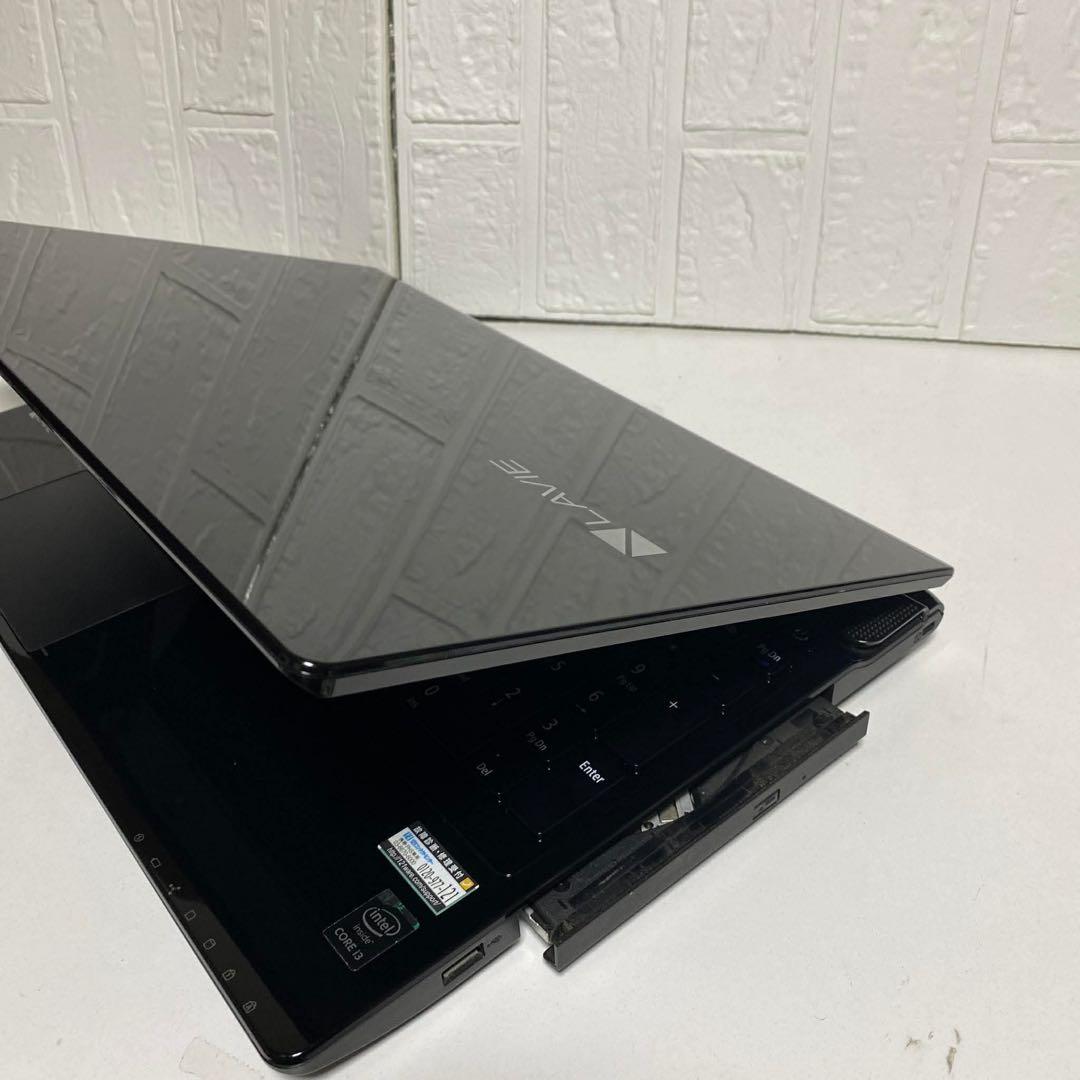 Windows11オフィス2024年WebカメSSDサクサク起動NECノートPC | Buyee