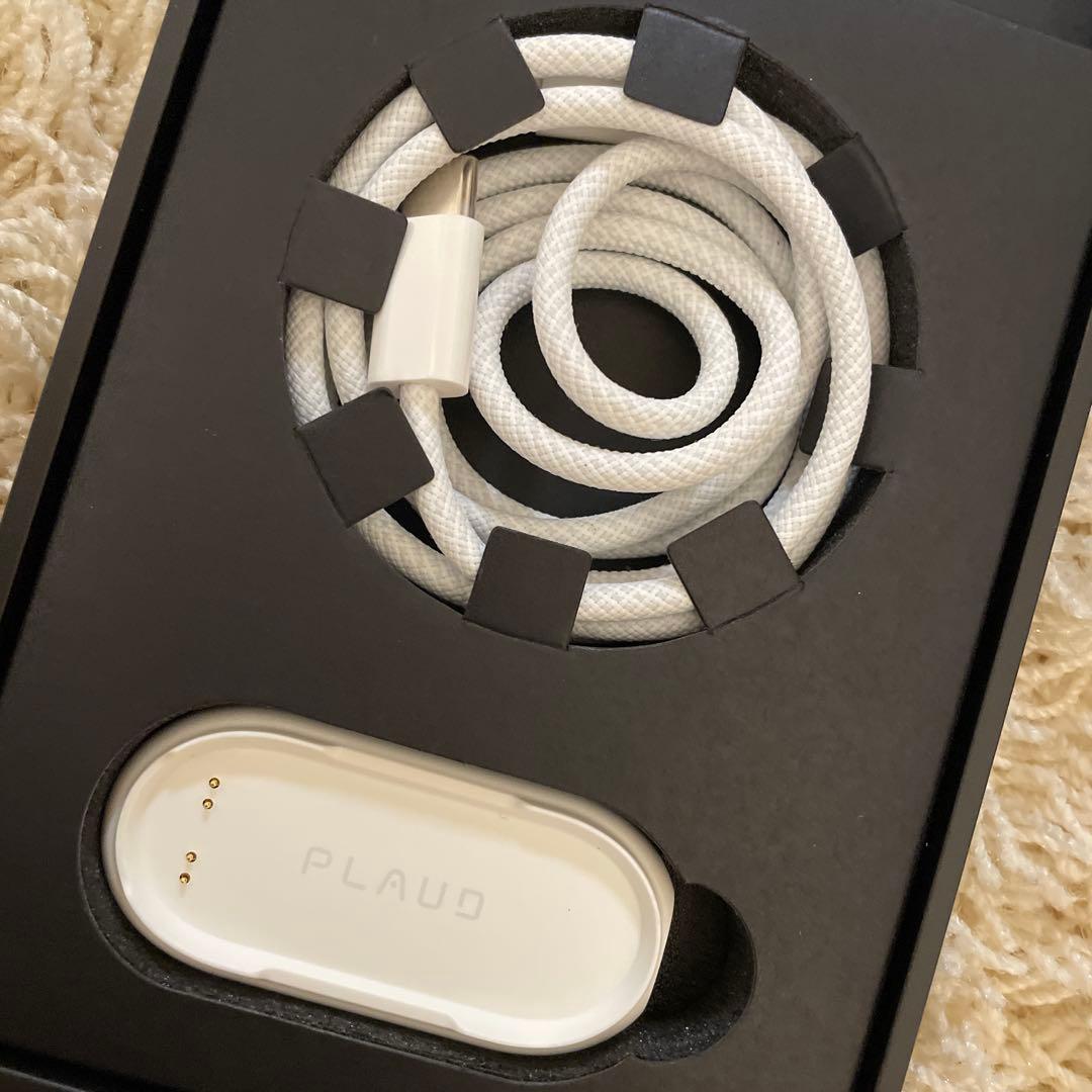 PLAUD NotePin Bundle AIボイスレコーダー - メルカリ