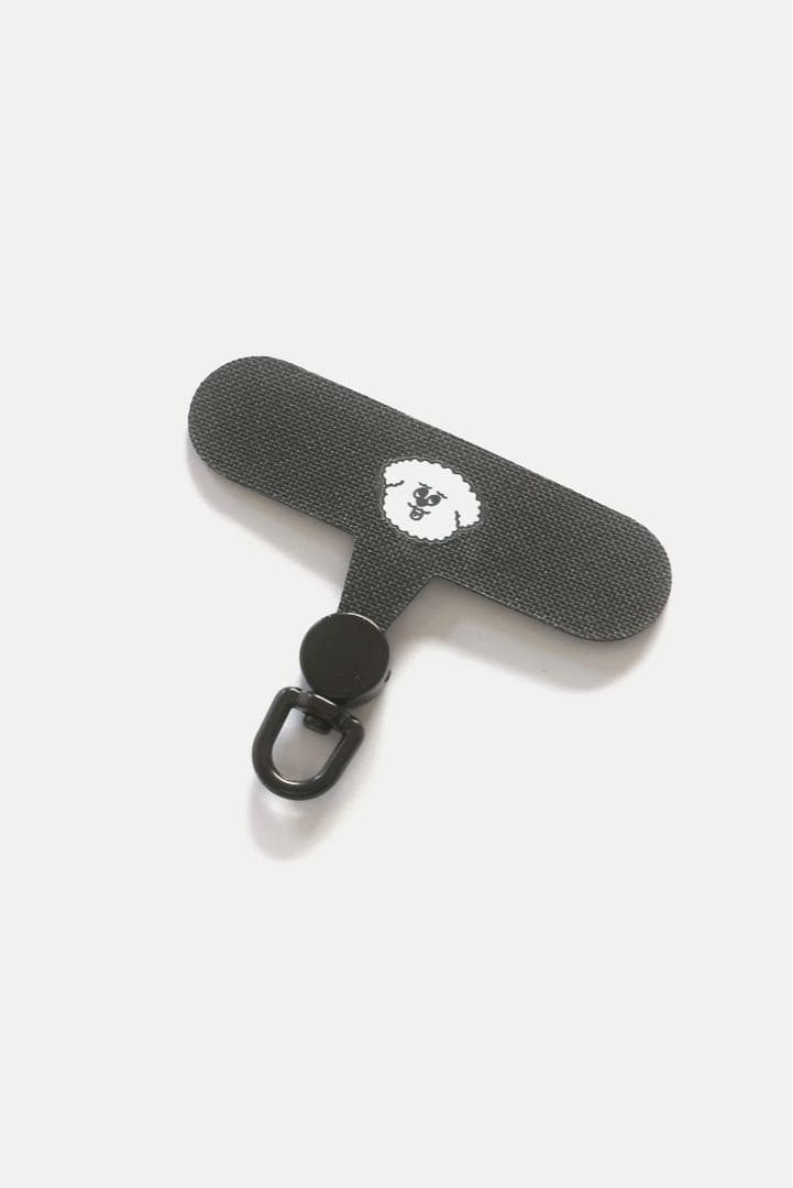 NO COFFEE MULTI HOLDER スマホ　ストラップ　　３点セット