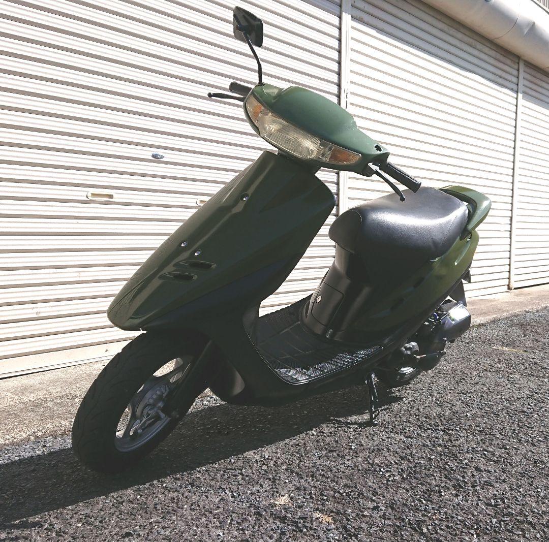 ホンダ スーパーディオ ZX仕様 - メルカリ