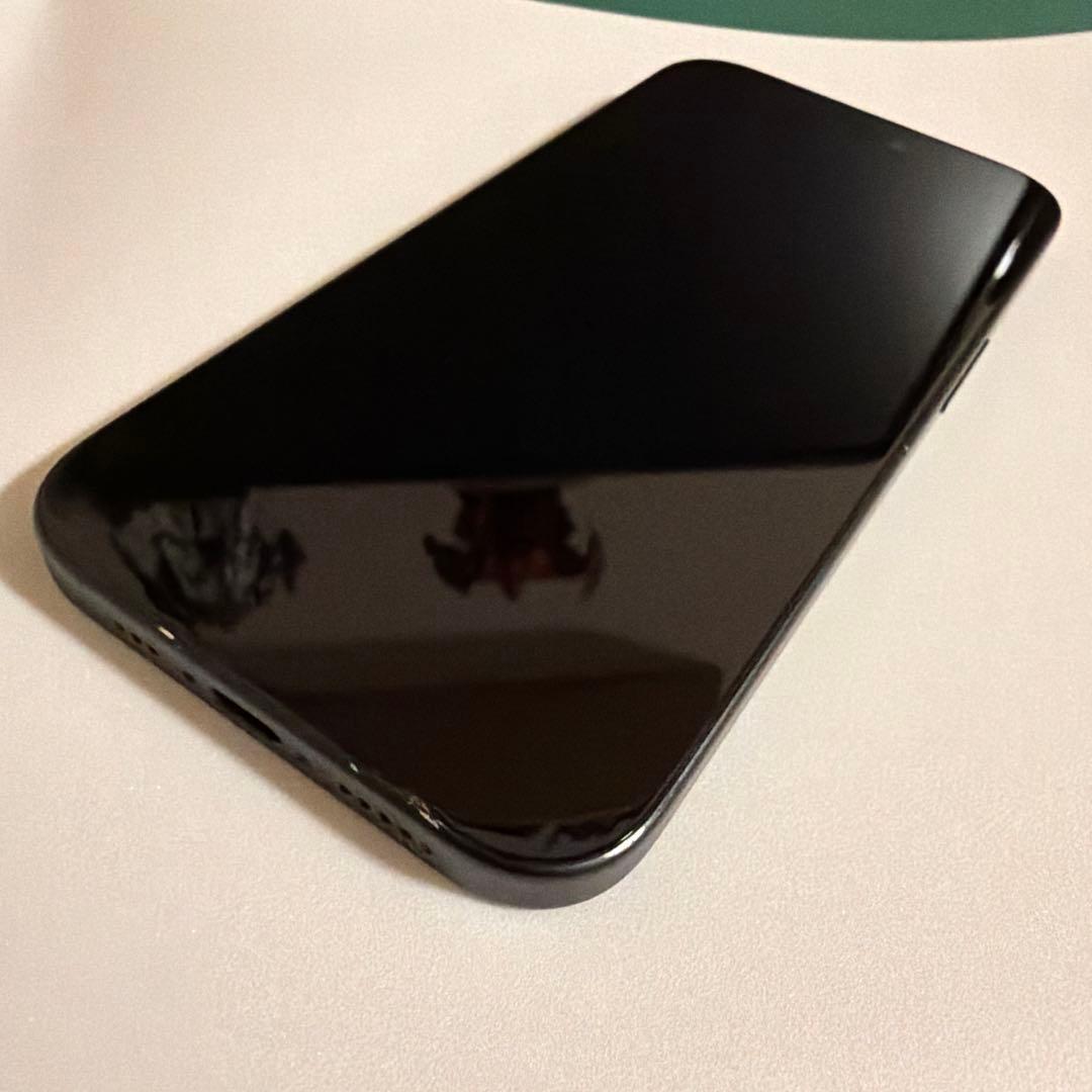 Apple iPhone 15 ブラック　128GB SIMフリー