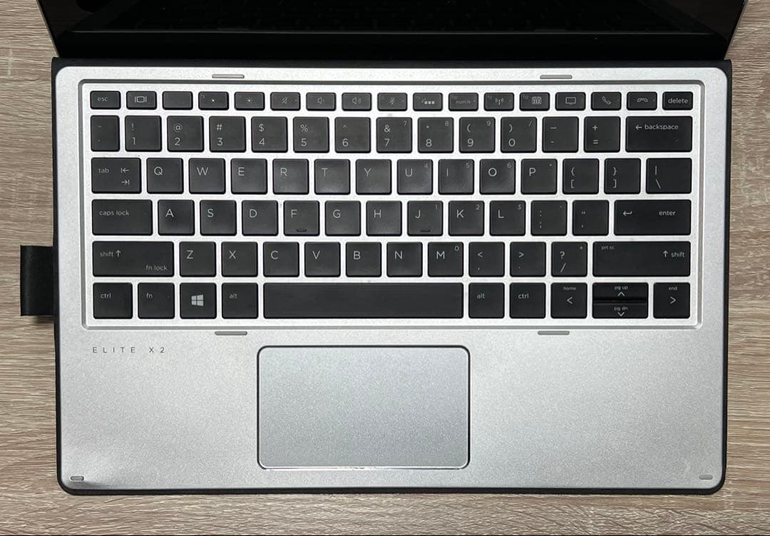 HP Elite x2 1012 G2 タブレットPC SSD256 ジャンク - メルカリ